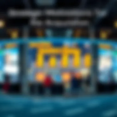 Motivations behind the acquisition