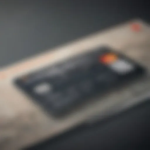 Aeroplan credit card showcasing travel benefits