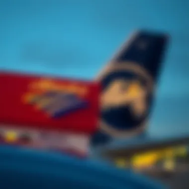 Bank of America logo alongside Alaska Airlines logo