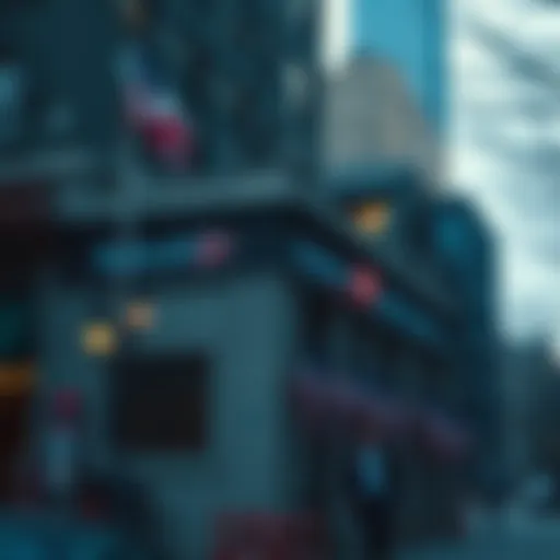 Historical overview of Bank of America