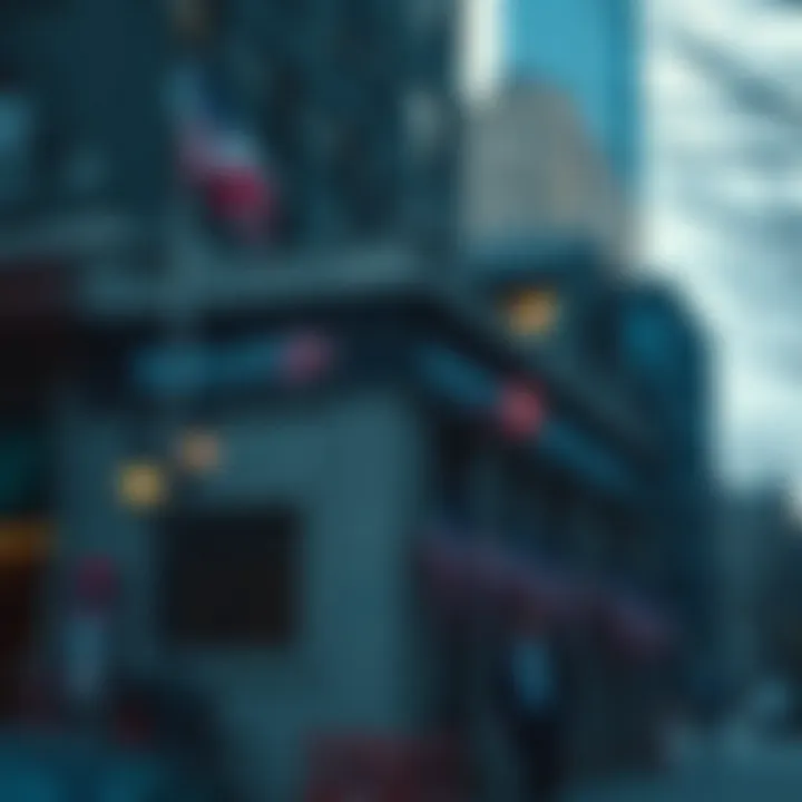Historical overview of Bank of America