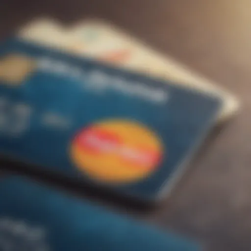 Comparative overview of credit card benefits