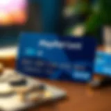 Overview of PayPal card types