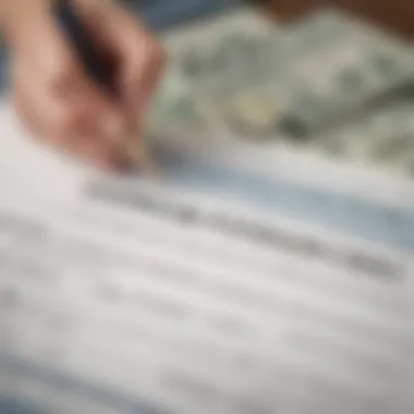 Eligibility Criteria for Loan Consolidation A visual representation of eligibility criteria for mortgage consolidation of student loans.