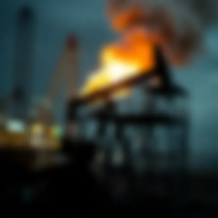 Geopolitical influences on oil markets