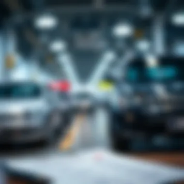 Checklist for Accurate Valuation A detailed checklist for assessing vehicle value