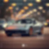 An infographic showcasing car valuation methods