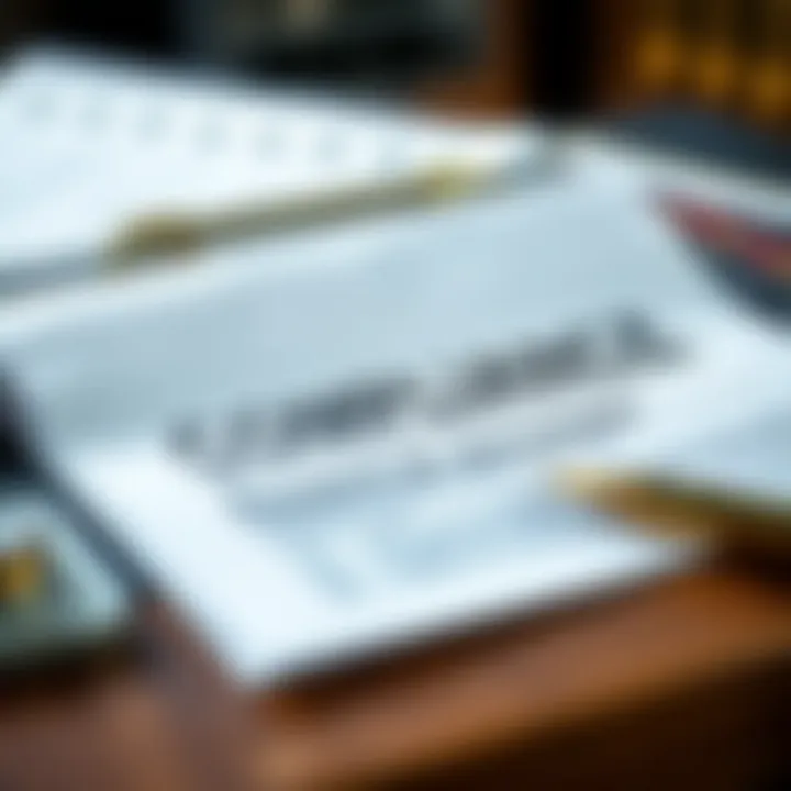 Essential Compliance Documentation Compliance documents organized in a folder