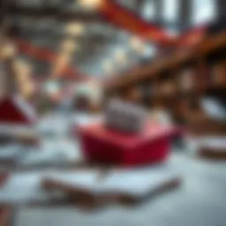 Historical evolution of direct mail marketing