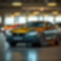 Diverse auto loan options available in the market