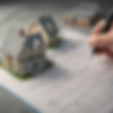 Comparing Mortgage Options for Homebuyers A comparison chart of mortgage options with and without closing cost coverage