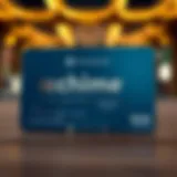 Visual representation of Chime prepaid account features
