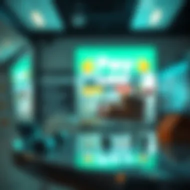 Platform Adaptation to Pay-Later Services Platforms adapting to pay-later services
