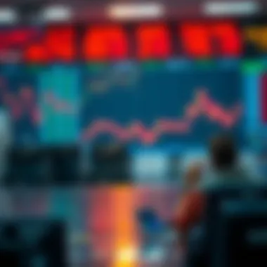 Economic trends affecting stock market