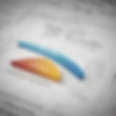 Graph showing rental yield trends across regions