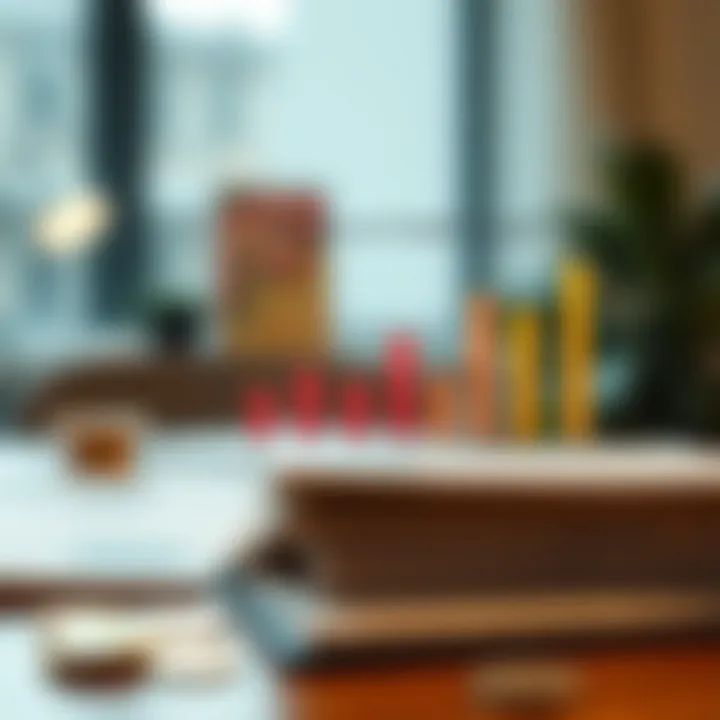 Chart depicting impact of loans on credit scores