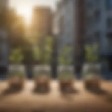 Growth from Small Financial Commitments Conceptual image of growth from small financial commitments