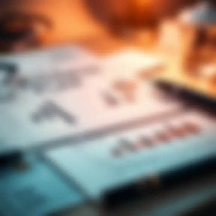 Crafting a Solid Business Plan Business planning document with financial projections