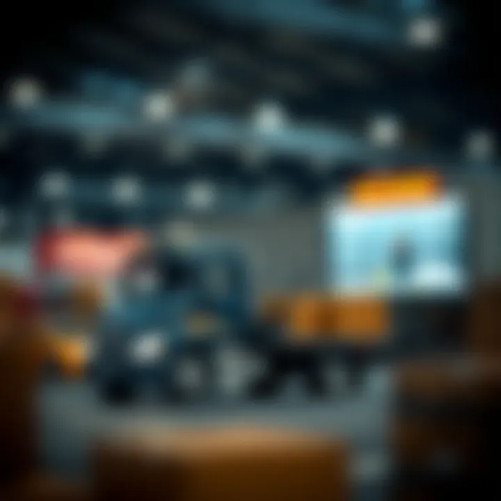 Logistics and shipping solutions for food delivery