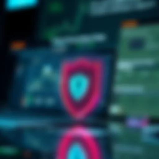 Overview of antivirus software comparison