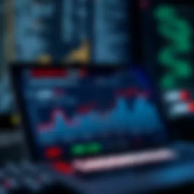 Graph illustrating antivirus software performance