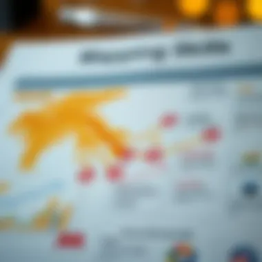 Mapping Skills and Interests A graphical representation of skills and interests mapping
