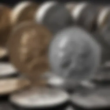 Impact of Minting Errors on Coin Value Comparison of coins with and without minting errors
