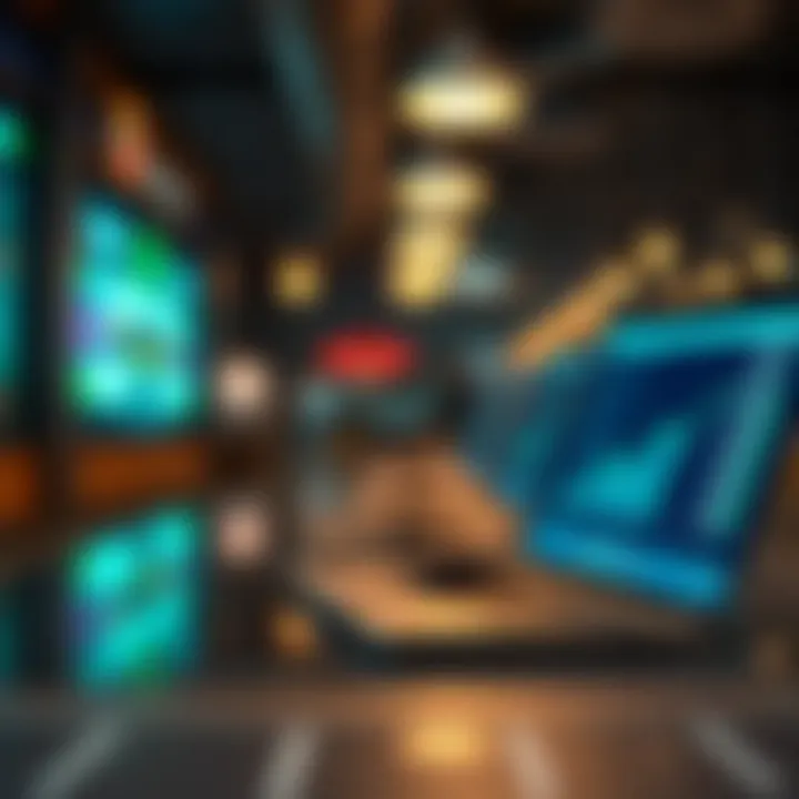 Investor strategies for utilizing quarterly report insights