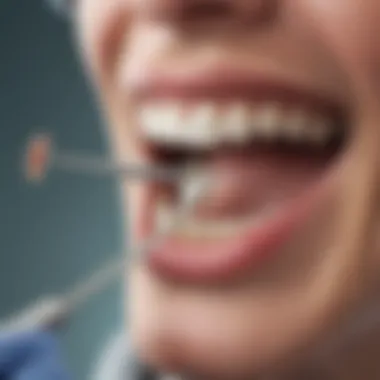 Exploring Dental Care Options within Medicare Graphic illustrating dental care options under Medicare