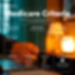 Infographic illustrating Medicare tax refund eligibility criteria