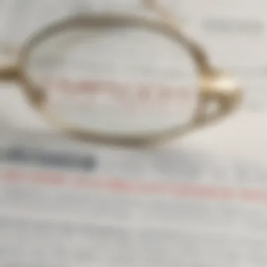 Limitations of Medicare Coverage for Vision Services Chart showing limitations of Medicare coverage for vision
