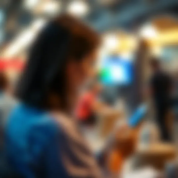 Exploring mobile applications for income generation