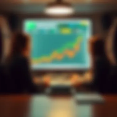 Educational Resources for Investors on E*TRADE Illustration of educational resources available on E*TRADE