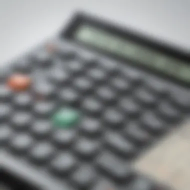 Exploring the Calculator Interface An overview of the Mississippi sales tax calculator interface.