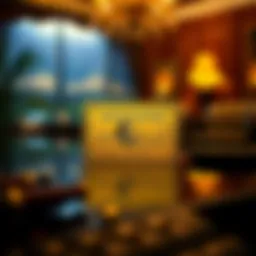 Luxurious lifestyle associated with credit cards