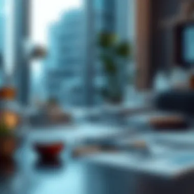 Modern technology tools utilized for financial analysis