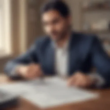 Personal Loan Options for NRIs Visual representation of personal loan options