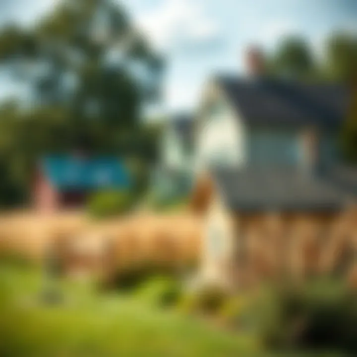 Comparing USDA loans with other financing options