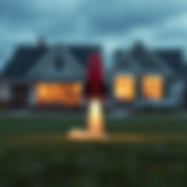 Comparative Analysis of Loan Options Comparative analysis of Rocket Mortgage and USDA loans