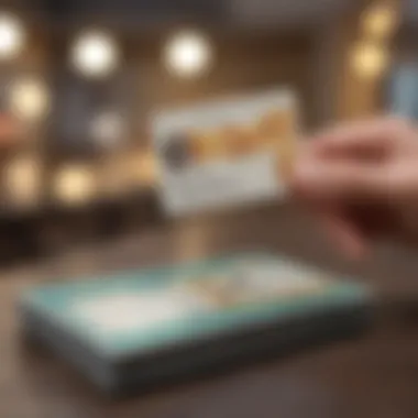 Understanding Rush Card Benefits for Credit Building Visual representation of Rush Card benefits