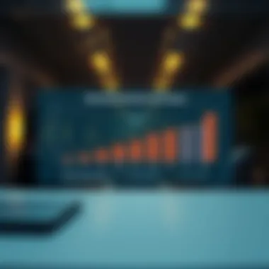 Chart depicting stimulus funding allocation