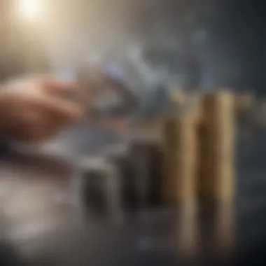 Leveraging Resources for Financial Control Image depicting resource leveraging