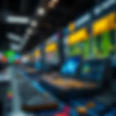 Cryptocurrency exchange platform overview