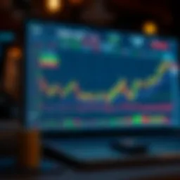 Market timing analysis for cryptocurrency
