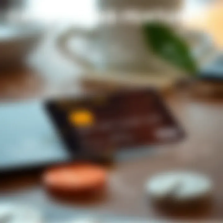 Understanding Credit Card Features Credit card features comparison