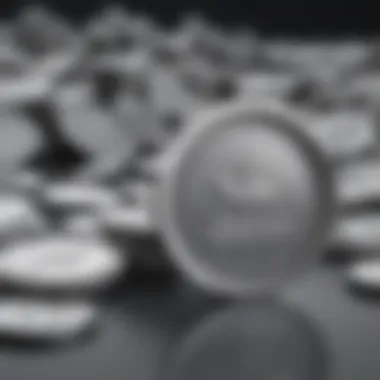 Notable Silver Royalty and Streaming Entities A visual representation of notable silver royalty and streaming entities