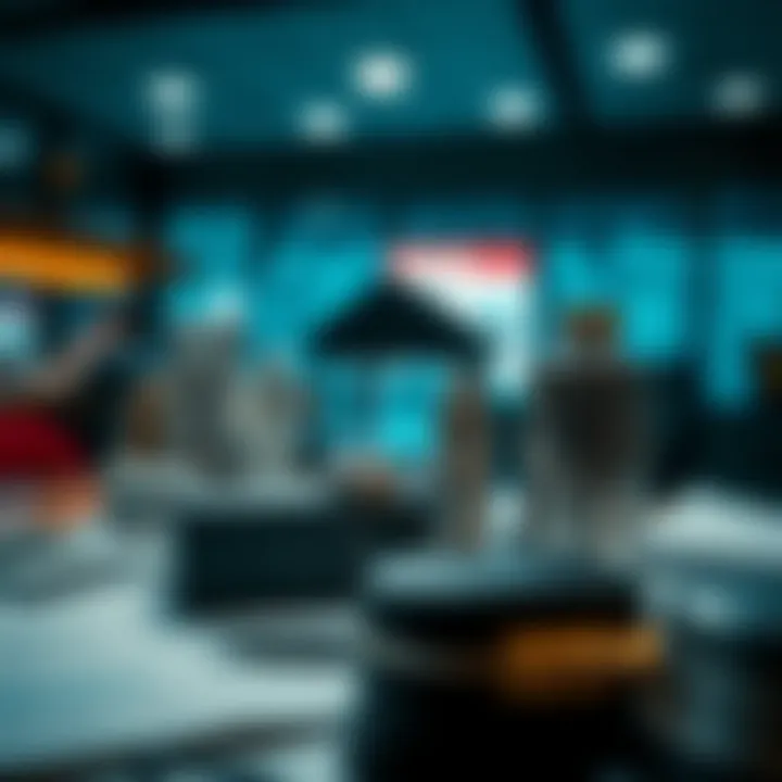 Diverse Insurance Solutions Visual representation of diverse insurance products