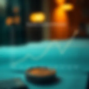 Financial Security Insights Graph illustrating financial security through insurance