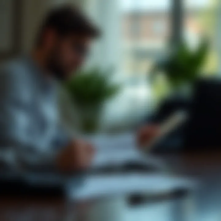 Preventive measures for maintaining a favorable credit profile