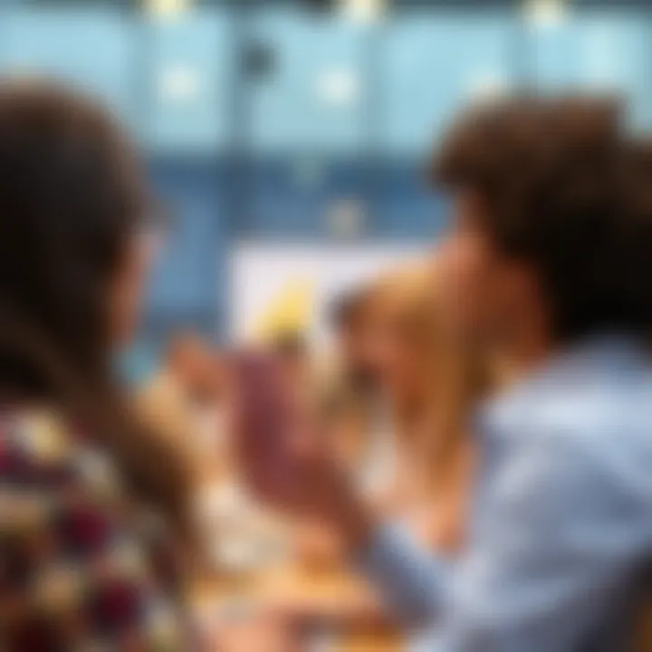 Diverse demographics of high credit score holders